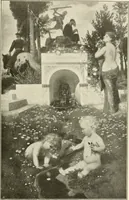 An illustration from Bâle, Berne et Genève (1909)