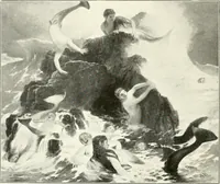 An illustration from Bâle, Berne et Genève (1909)