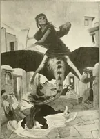 An illustration from Bâle, Berne et Genève (1909)