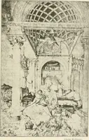 An illustration from Bâle, Berne et Genève (1909)