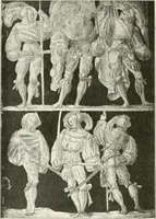 An illustration from Bâle, Berne et Genève (1909)