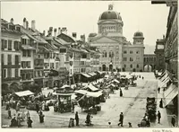 An illustration from Bâle, Berne et Genève (1909)