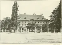 An illustration from Bâle, Berne et Genève (1909)