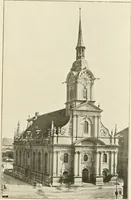 An illustration from Bâle, Berne et Genève (1909)