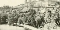 An illustration from Bâle, Berne et Genève (1909)