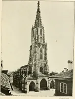 An illustration from Bâle, Berne et Genève (1909)