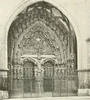 An illustration from Bâle, Berne et Genève (1909)
