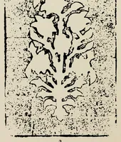Picture 2 of 16 from Block prints from India for textiles (1924), leaf 10