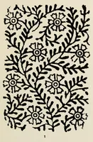 An illustration from Block prints from India for textiles (1924)