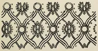 An illustration from Block prints from India for textiles (1924)