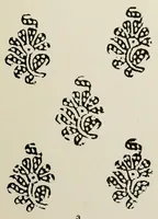 An illustration from Block prints from India for textiles (1924)