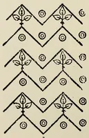 An illustration from Block prints from India for textiles (1924)