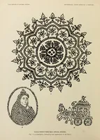Picture 13 of 16 from Block prints from India for textiles (1924), leaf 24