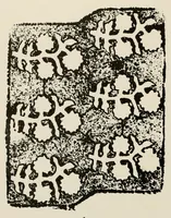 An illustration from Block prints from India for textiles (1924)