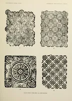An illustration from Block prints from India for textiles (1924)