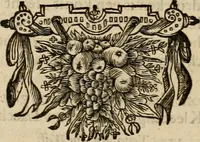An illustration from Koren-bloemen : nederlandsche gedichten (1672)