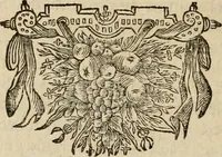 An illustration from Koren-bloemen : nederlandsche gedichten (1672)