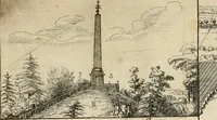 An illustration from Koren-bloemen : nederlandsche gedichten (1672)