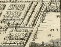 Picture 14 of 27 from Koren-bloemen : nederlandsche gedichten (1672), leaf 328