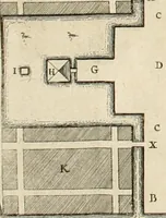 An illustration from Koren-bloemen : nederlandsche gedichten (1672)