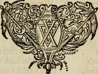 An illustration from Koren-bloemen : nederlandsche gedichten (1672)