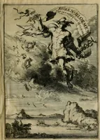 An illustration from Koren-bloemen : nederlandsche gedichten (1672)