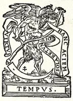 Picture 2 of 4 from Blondi Flavii forliviensis De Roma trivmphante libri decem : priscorvm scriptorum lectoribus vtilissimi, ad totiusq[ue] Romanae antiquitatis cognitionem pernecessarij : omnia magis quàm antè castigata (1533), leaf 9