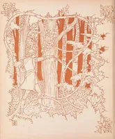 Picture 4 of 7 from Bluebeard's picture book : containing Bluebeard, The sleeping beauty, and Baby's own alphabet : with the original coloured designs (1899), leaf 30