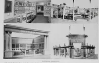 Picture 7 of 12 from The blue book : a comprehensive official souvenir view book of the Panama-Pacific International Exposition at San Francisco, 1915 (1915), leaf 166