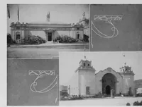 An illustration from The blue book : a comprehensive official souvenir view book of the Panama-Pacific International Exposition at San Francisco, 1915 (1915)