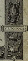 An illustration from ["Blue book"]. (1882)