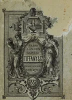 Picture 1 of 4 from ["Blue book"]. (1882), leaf 6