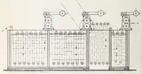 An illustration from Blue immedial colours (1906)