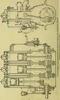 An illustration from Blueprint reading; a practical manual of instruction in blueprint reading through the analysis of typical plates with reference to mechanical drawing conventions and methods, the laws of projection, etc (1919)
