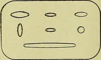 An illustration from Blueprint reading; a practical manual of instruction in blueprint reading through the analysis of typical plates with reference to mechanical drawing conventions and methods, the laws of projection, etc (1919)