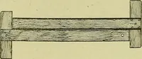 An illustration from Blueprint reading; a practical manual of instruction in blueprint reading through the analysis of typical plates with reference to mechanical drawing conventions and methods, the laws of projection, etc (1919)