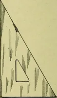 An illustration from Blueprint reading; a practical manual of instruction in blueprint reading through the analysis of typical plates with reference to mechanical drawing conventions and methods, the laws of projection, etc (1919)
