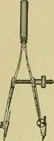 An illustration from Blueprint reading; a practical manual of instruction in blueprint reading through the analysis of typical plates with reference to mechanical drawing conventions and methods, the laws of projection, etc (1919)
