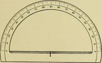 An illustration from Blueprint reading; a practical manual of instruction in blueprint reading through the analysis of typical plates with reference to mechanical drawing conventions and methods, the laws of projection, etc (1919)