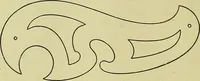 An illustration from Blueprint reading; a practical manual of instruction in blueprint reading through the analysis of typical plates with reference to mechanical drawing conventions and methods, the laws of projection, etc (1919)