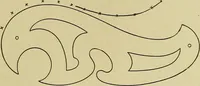 An illustration from Blueprint reading; a practical manual of instruction in blueprint reading through the analysis of typical plates with reference to mechanical drawing conventions and methods, the laws of projection, etc (1919)