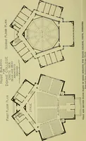 An illustration from Blueprint reading; a practical manual of instruction in blueprint reading through the analysis of typical plates with reference to mechanical drawing conventions and methods, the laws of projection, etc (1919)