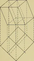 An illustration from Blueprint reading; a practical manual of instruction in blueprint reading through the analysis of typical plates with reference to mechanical drawing conventions and methods, the laws of projection, etc (1919)