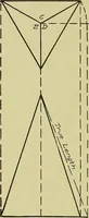 An illustration from Blueprint reading; a practical manual of instruction in blueprint reading through the analysis of typical plates with reference to mechanical drawing conventions and methods, the laws of projection, etc (1919)