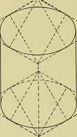 An illustration from Blueprint reading; a practical manual of instruction in blueprint reading through the analysis of typical plates with reference to mechanical drawing conventions and methods, the laws of projection, etc (1919)