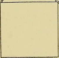 An illustration from Blueprint reading; a practical manual of instruction in blueprint reading through the analysis of typical plates with reference to mechanical drawing conventions and methods, the laws of projection, etc (1919)