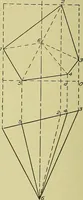 An illustration from Blueprint reading; a practical manual of instruction in blueprint reading through the analysis of typical plates with reference to mechanical drawing conventions and methods, the laws of projection, etc (1919)