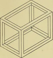 An illustration from Blueprint reading; a practical manual of instruction in blueprint reading through the analysis of typical plates with reference to mechanical drawing conventions and methods, the laws of projection, etc (1919)