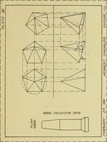 An illustration from Blueprint reading; a practical manual of instruction in blueprint reading through the analysis of typical plates with reference to mechanical drawing conventions and methods, the laws of projection, etc (1919)