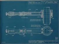 Picture 14 of 182 from Blueprint reading; a practical manual of instruction in blueprint reading through the analysis of typical plates with reference to mechanical drawing conventions and methods, the laws of projection, etc (1919), leaf 118
